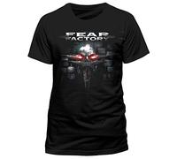 Fear Factory 'Never TAKE' T-Shirt Black M