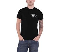 Fear Factory T Shirt Machines of Hate Band Logo Nue offiziell Herren Schwarz L