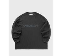 Fear of God Essentials 90'S LONG SLEEVE TEE men Longsleeves black in Größe:L