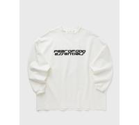 Fear of God Essentials 90'S LONG SLEEVE TEE men Longsleeves blue in Größe:L