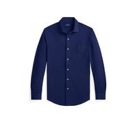 Featherweight-Piqué-Hemd XXL Blue