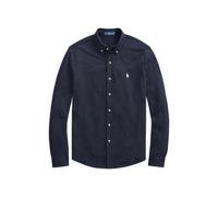Featherweight-Piqué-Hemd XXL Blue
