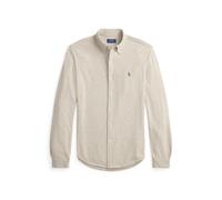 Polo Ralph Lauren Regular Fit Freizeithemd aus reiner Baumwolle in Beige, Größe XXL