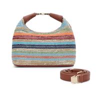 Fecialy Stroh Tasche für Damen Kleine Raffia Handtaschen Sommer Strand Crossbody Tasche Urlaub Stroh gewebt Handtasche 2025