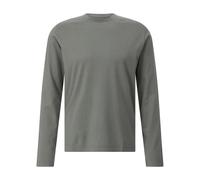 Fedeli - Langarmshirt aus Baumwolle - Größe 50 - grün