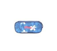 Federmäppchen 2BE, Kinder, blau (blau, mehrfarbig), Polyester, Schreibgeräteetuis Federmäppchen, mit Organisationsfach (57839759-0) blau, mehrfarbig