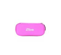 Federmäppchen 2BE, Kinder, pink, Polyester, Schreibgeräteetuis Federmäppchen, mit Organisationsfach (74584653-0) pink