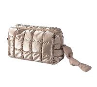 Federmäppchen, Büro, Uni, Schule, Aufbewahrungstasche, Organizer, Make-up-Tasche, Kosmetiktasche, ästhetisch, niedliches Federmäppchen für Mädchen, Jungen, Kinder (braun)