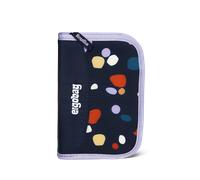 Ergobag Mäppchen 22tlg. Bärnsteinhöhle (TAS002073) blau