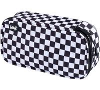 Baagl Federmäppchen für Junge und Mädchen - Schulmäppchen für Schrein - Schulsachen Federtasche, Kinder Federmappe, Etui für Schule (Skate Ska)