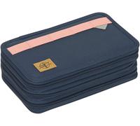 Lässig Unique Ocean Weiches Federmäppchen Polyester Blau