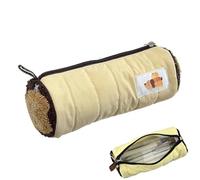 Federmäppchen mit Cartoon-Motiv, niedliches Cartoon-Federmäppchen | Federmäppchen mit großer Kapazität, praktische multifunktionale Stifttasche, elegante große Federtasche, gelb, Se référer au