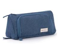 Federmäppchen mit grossem Fassungsvermögen Schreibwarenbeutel für