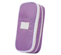 Federmäppchen Oxford Federtasche Erwachsene Single Etui Federmappe Schlampermäppchen Mädchen Mäppchen Organizer Mit Reißverschluss Für Teenager Jungen