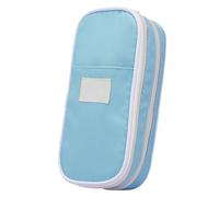 Federmäppchen Oxford Federtasche Erwachsene Single Etui Federmappe Schlampermäppchen Mädchen Mäppchen Organizer Mit Reißverschluss Für Teenager Jungen