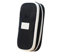 Federmäppchen Oxford Federtasche Erwachsene Single Etui Federmappe Schlampermäppchen Mädchen Mäppchen Organizer Mit Reißverschluss Für Teenager Jungen