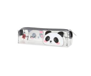 Federmäppchen - Transparent Panda