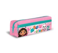Disney by Euroswan Federmappe Gabby´s Dollhouse – mit 2 Fächern – Kids