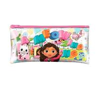 Gabby‘s Dollhouse Federmappe gefüllt, transparent PVC – 5‑teilig (033708155)