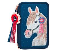 Federtasche 3-fach, Miss Melody