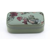 Federtasche NITRO "Pencil Case XL", grün, Polyester, Schreibgeräteetuis, Federmäppchen, Schlampermäppchen, Faulenzer Box, Stifte Etui (66709007-0) grün