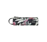 Federtasche ROXY "Time To Party", Damen, grau (anthrazit wind swept floral), Schreibgeräteetuis (93883620-0) anthrazit wind swept floral
