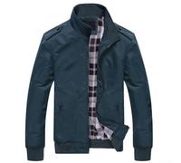 Feegow Herren Steppweste Übergangsjacke Leicht Regular Fit