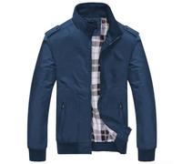 Feegow Herren Steppweste Übergangsjacke Leicht Regular Fit