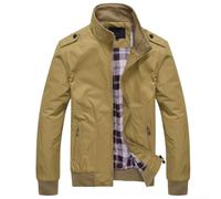 Feegow Herren Steppweste Übergangsjacke Leicht Regular Fit