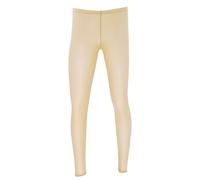 FEESHOW Herren Transparent Leggings Sport Unterhose Strumpfhose Stretch Sport Unterwäsche Sporthose Pantyhose Tights Pants Slim Fit Nackt XL