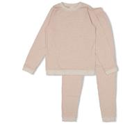 Feetje - 2-tlg. Schlafanzug Sirupwaffel L