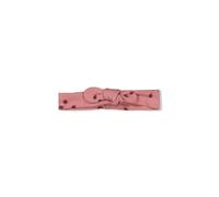 Feetje-Ajour geripptes Haarband AOP - Ladybug-Rosa - 2