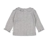 Feetje-Ajour geripptes Longsleeve - Fields of Green - 56