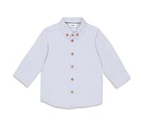 Feetje Baby Jungen - Hemd - Classic Boys, blau, 92