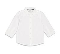 Feetje Baby Jungen - Hemd - Classic Boys, Weiss, 62