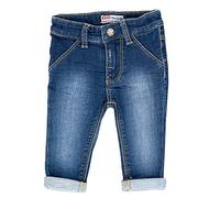 Feetje Baby-Jungen Hose Jeans Jogg.Denim 522.00519, Light Denim 950, Gr.86, Farbe:Blau (Light Denim 950), Größe:80