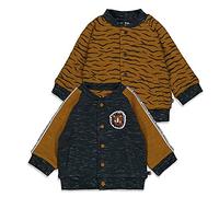 Feetje Baby-Jungen Jacke Wendejacke im College-Stil King of Cool, Marine-Melange, 62