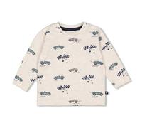 Feetje Shirt langarm Autos 62 natur/bunt