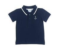Feetje Baby-Jungen Poloshirt, Marine (010), 74