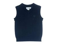 Feetje Baby-Jungen Pullunder ohne Arm, Marine (010), 80