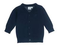 Feetje Baby-Jungen Strickjacke - Klassische Strickjacke, Marine (010), 68