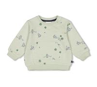 Feetje Baby Jungen - Sweater AOP - Rock My Boat, grün. 68