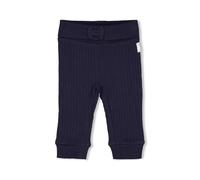 Feetje Baby-Mädchen Gerippte Hose - Mon Cheri, Marine, 74