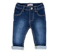 Feetje Baby-Mädchen Jeans Jeggings Hose, Light Denim, 56