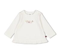 Feetje Baby Mädchen Longsleeve - Blooming Meadow, Natur, 74