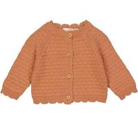 Feetje Baby-Mädchen Strickjacke - Pretty Paisley, Rosa, 80