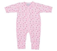 Feetje Baby Overall mit Alloverprint und Klappfuß, rosa (Rosa 192), 80