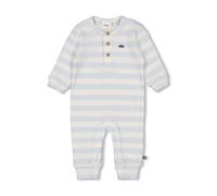Feetje-Gerippte Anzug Ringel - Blue Ocean-Blau - 74