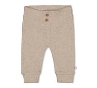 Feetje-Gerippte Hose - Elephant-Taupe Melange - 62