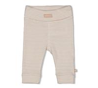 Feetje-Gerippte Hose Ringel - Honey Bear-Sand - 68